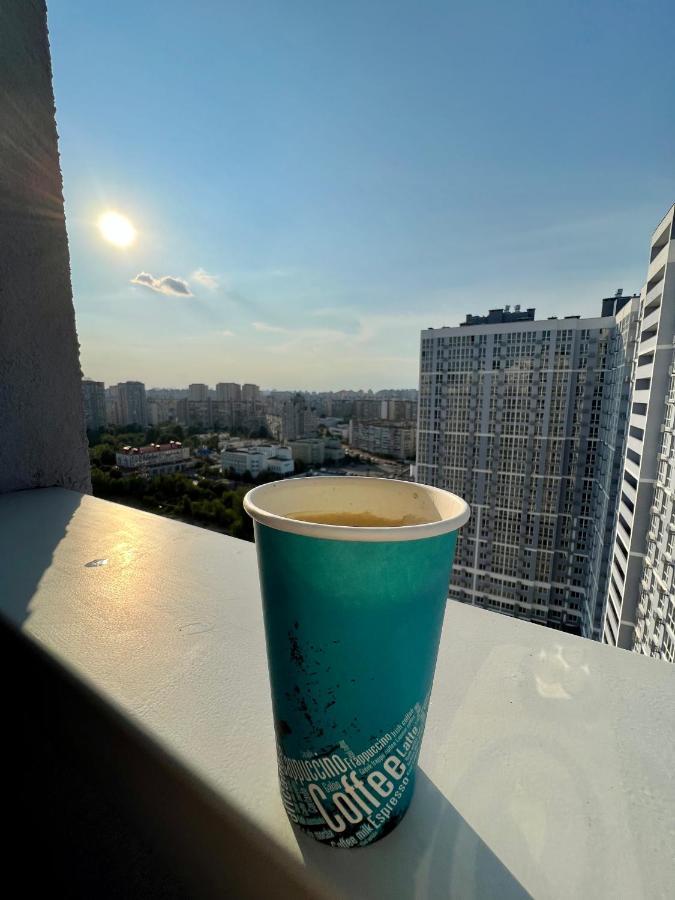 Sixkeys- Studiolebedinyy Kiev Exteriör bild