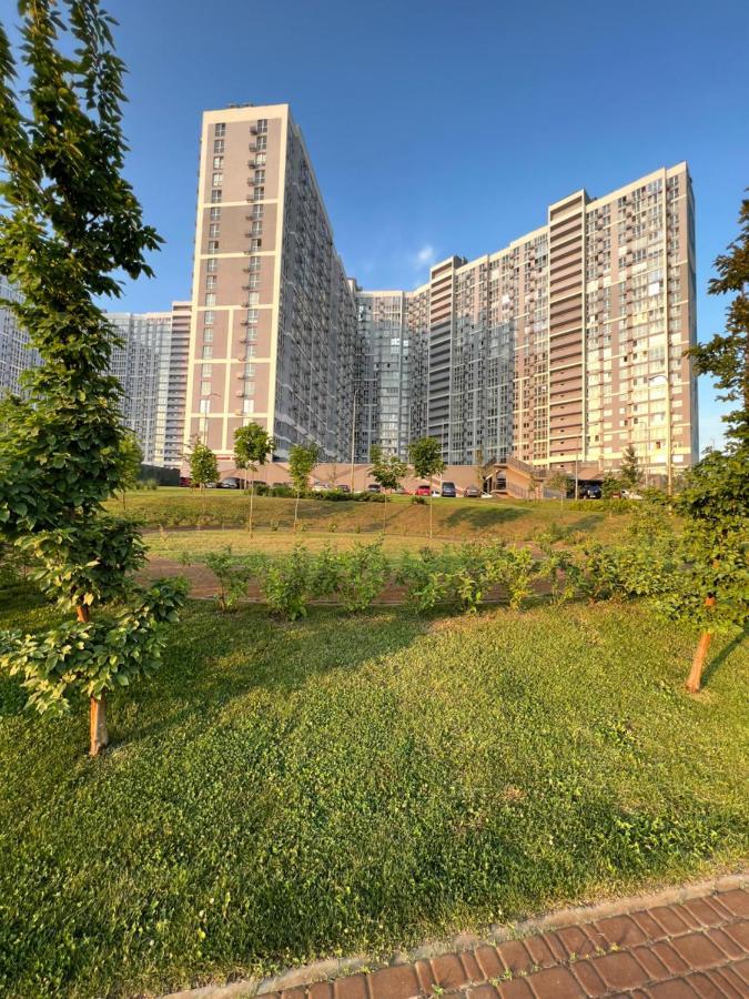 Sixkeys- Studiolebedinyy Kiev Exteriör bild