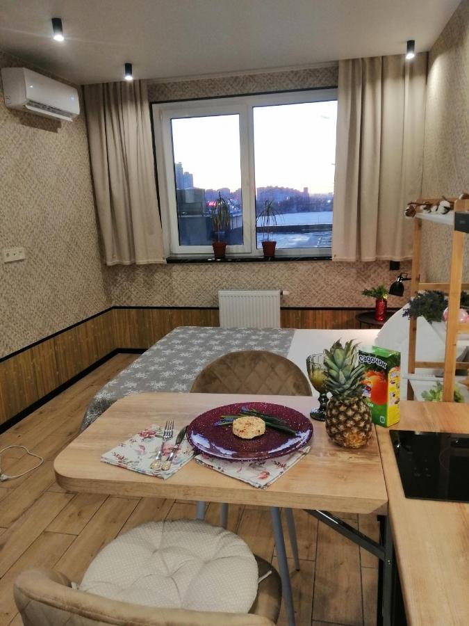 Sixkeys- Studiolebedinyy Kiev Exteriör bild